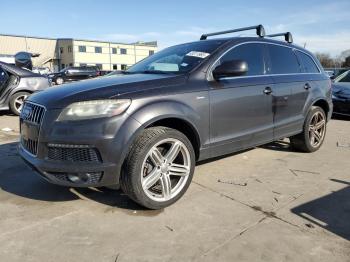  Salvage Audi Q7