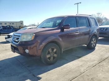  Salvage Honda Pilot