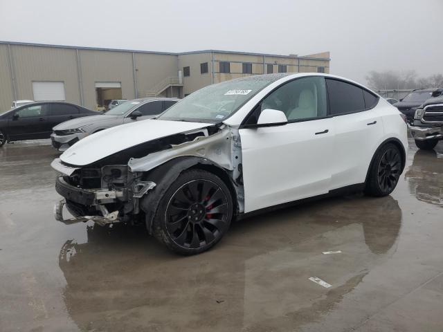  Salvage Tesla Model Y