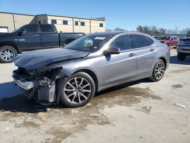  Salvage Acura TLX