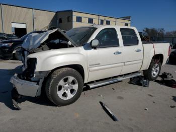  Salvage GMC Sierra