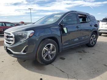  Salvage GMC Terrain