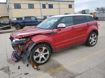  Salvage Land Rover Range Rover