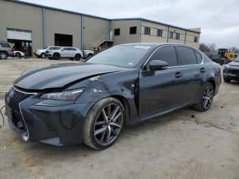  Salvage Lexus Gs