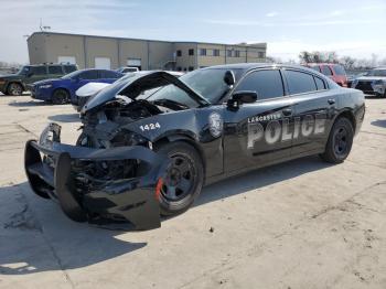  Salvage Dodge Charger