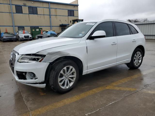  Salvage Audi Q5