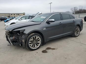  Salvage Ford Taurus