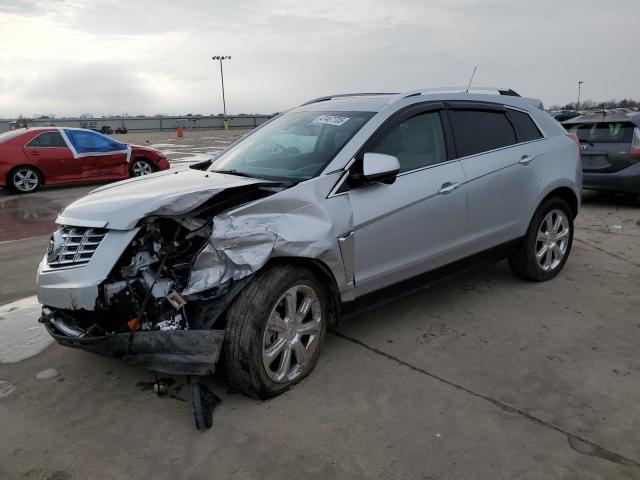  Salvage Cadillac SRX