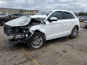  Salvage Audi Q5