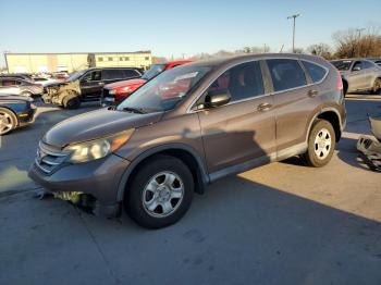  Salvage Honda Crv