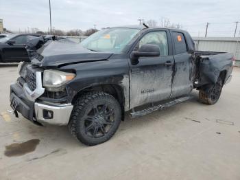  Salvage Toyota Tundra