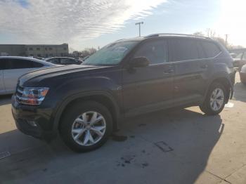  Salvage Volkswagen Atlas