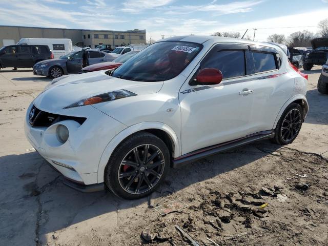  Salvage Nissan JUKE