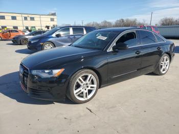  Salvage Audi A6