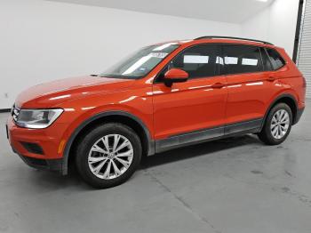  Salvage Volkswagen Tiguan