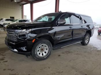  Salvage Chevrolet Suburban