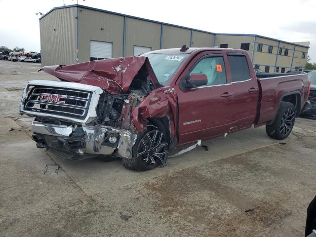  Salvage GMC Sierra