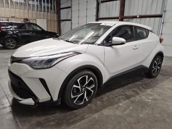  Salvage Toyota C-HR