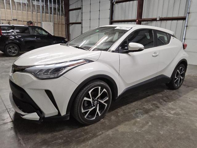  Salvage Toyota C-HR