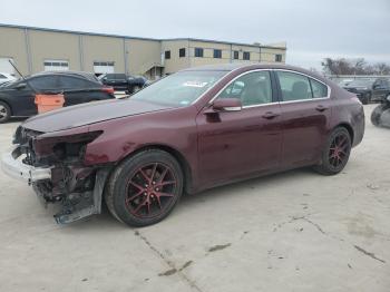  Salvage Acura TL