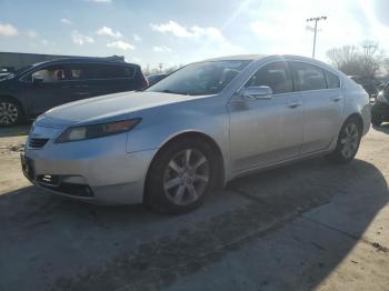  Salvage Acura TL