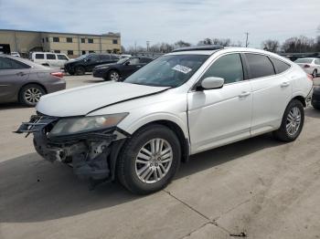  Salvage Honda Crosstour