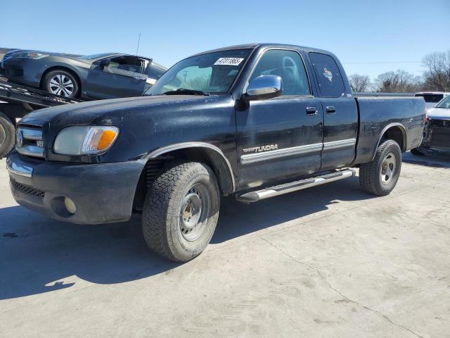  Salvage Toyota Tundra