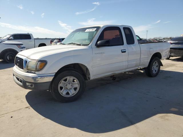  Salvage Toyota Tacoma