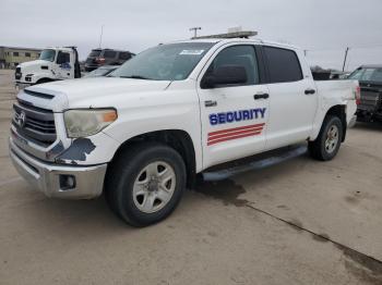  Salvage Toyota Tundra