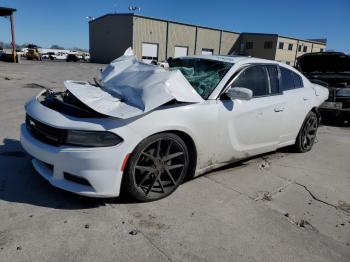  Salvage Dodge Charger