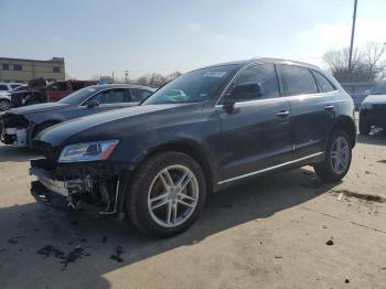  Salvage Audi Q5