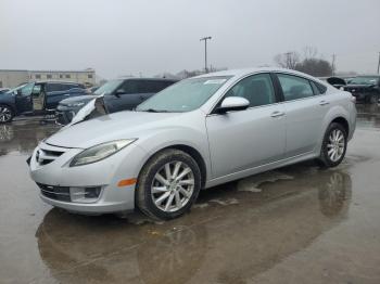  Salvage Mazda 6