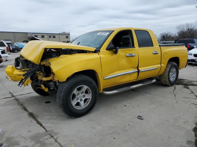  Salvage Dodge Dakota