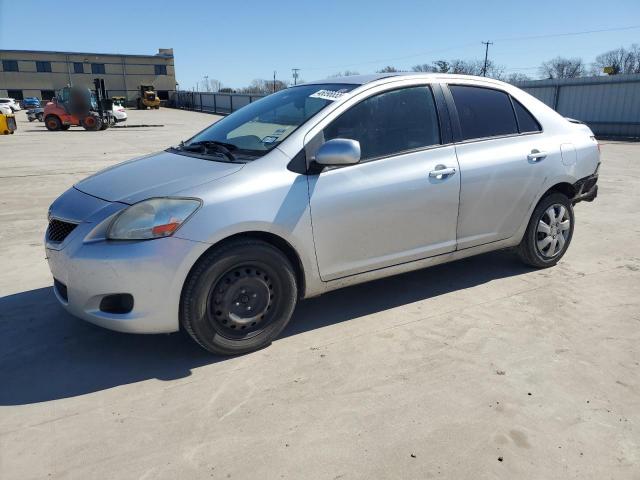  Salvage Toyota Yaris