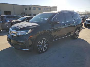  Salvage Honda Pilot