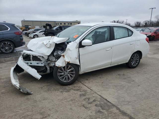  Salvage Mitsubishi Mirage