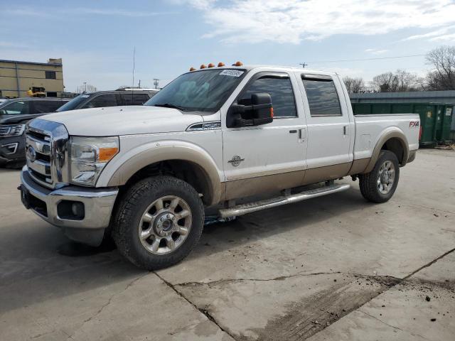  Salvage Ford F-250