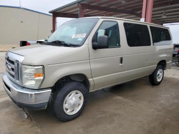  Salvage Ford Econoline