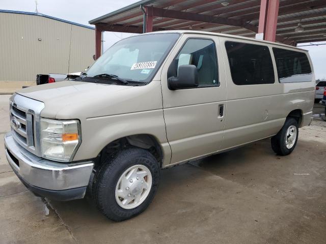  Salvage Ford Econoline