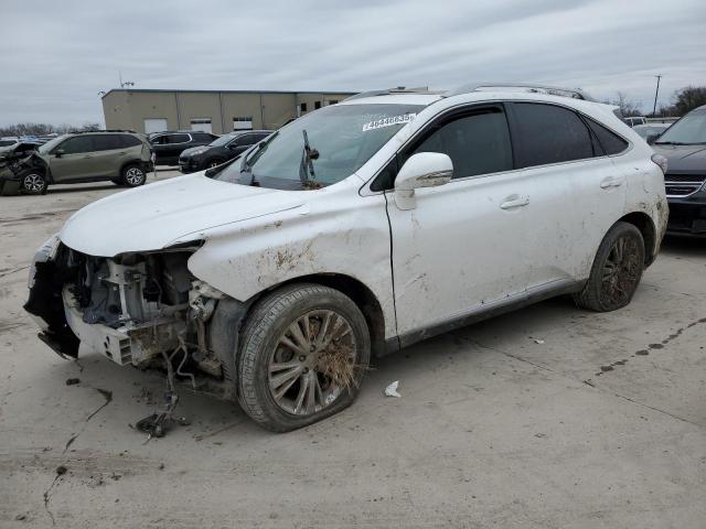  Salvage Lexus RX