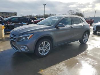  Salvage Mercedes-Benz GLA