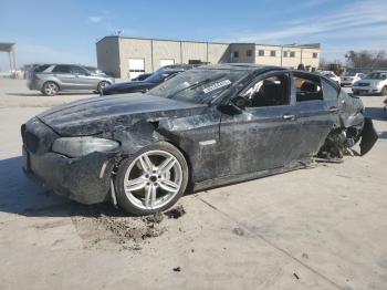  Salvage BMW 5 Series