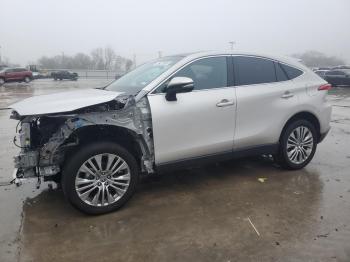  Salvage Toyota Venza