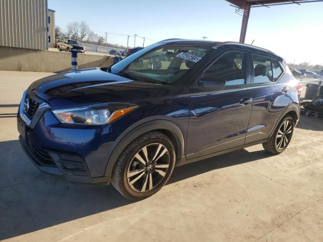  Salvage Nissan Kicks