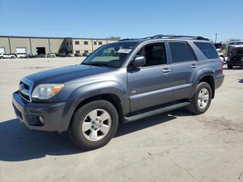  Salvage Toyota 4Runner