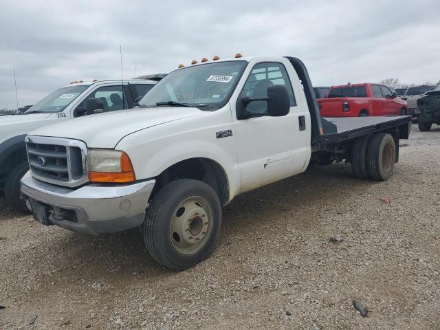  Salvage Ford F-550