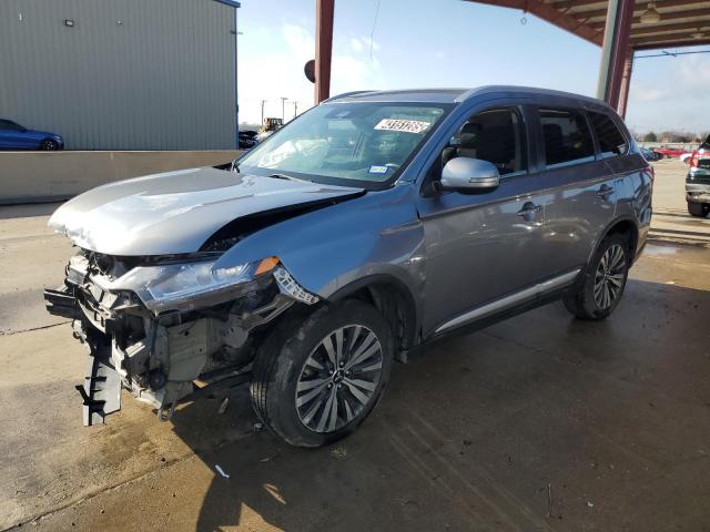  Salvage Mitsubishi Outlander