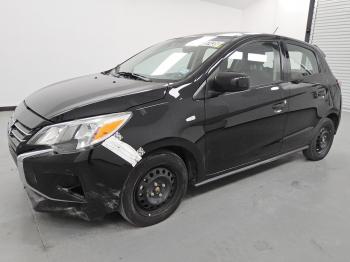  Salvage Mitsubishi Mirage