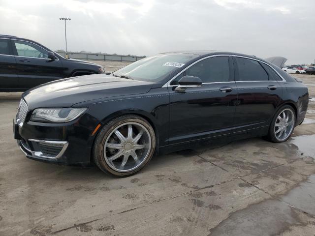  Salvage Lincoln MKZ