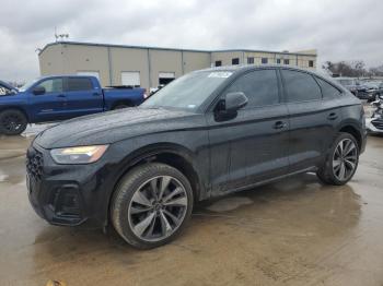  Salvage Audi Sq